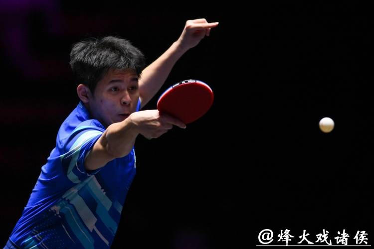 WTT总决赛 林诗栋4-0战胜梁靖崑晋级男单八强 WTT总决赛 林诗栋4-0战胜梁靖崑晋级男单八强