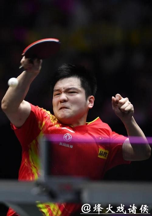 樊振东3-2逆转梁靖崑 上海胜河北晋级男团半决赛