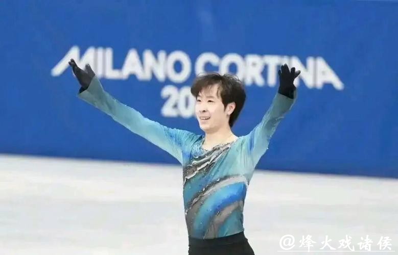 冬奥会最后一舞！金博洋：天才少年的奥运终章