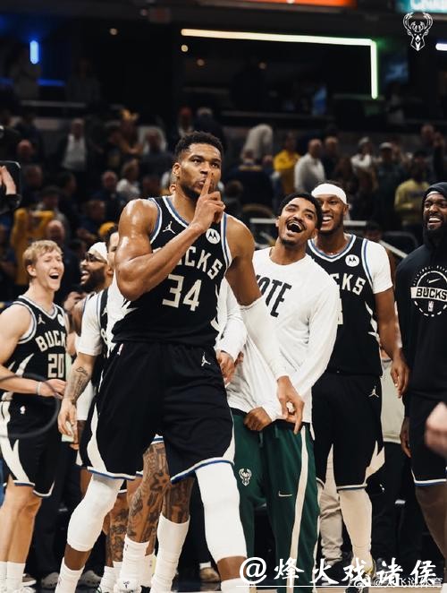 字母哥大三双雄鹿力克步行者 火箭大胜开拓者 字母哥大三双雄鹿力克步行者 火箭大胜开拓者