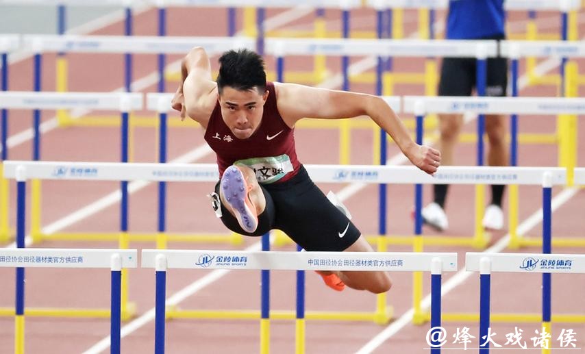 跨越·传承·再出发 谢文骏开启人生新赛道