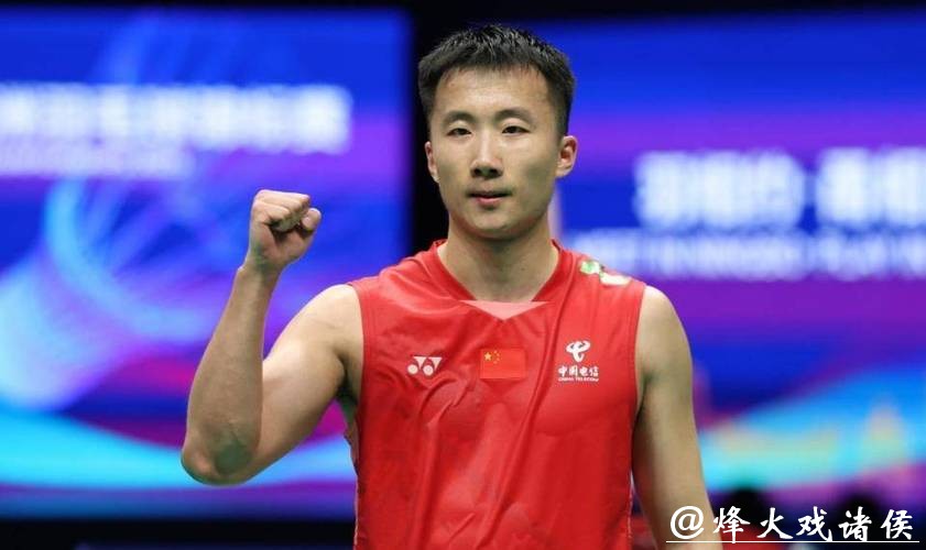 羽毛球世锦赛男单 中国选手陆光祖险胜晋级第二轮 羽毛球世锦赛男单 中国选手陆光祖险胜晋级第二轮