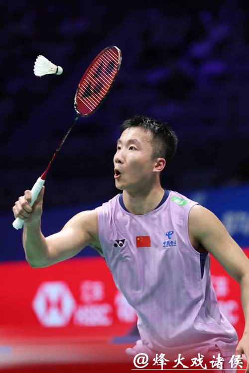 羽毛球世锦赛男单 中国选手陆光祖险胜晋级第二轮 羽毛球世锦赛男单 中国选手陆光祖险胜晋级第二轮